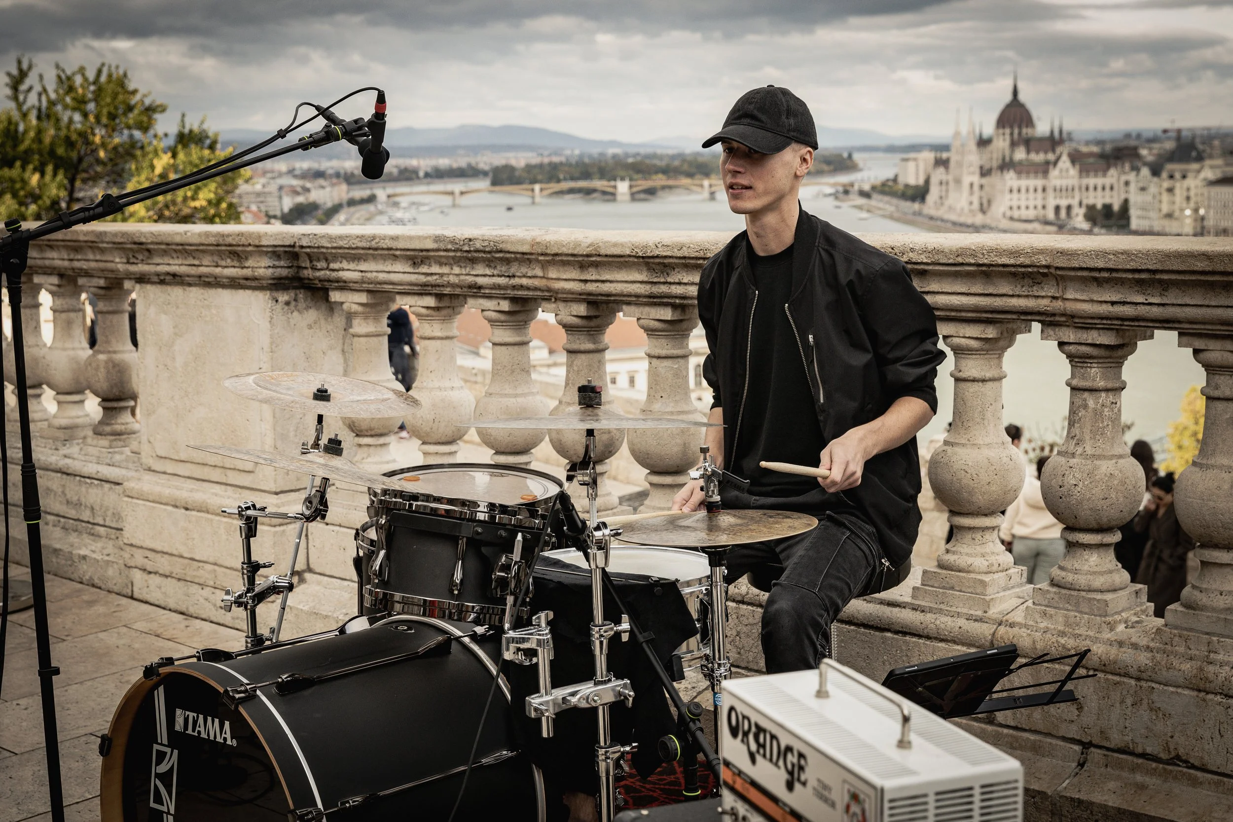 Arythmetyc koncert Savolyai terasz
