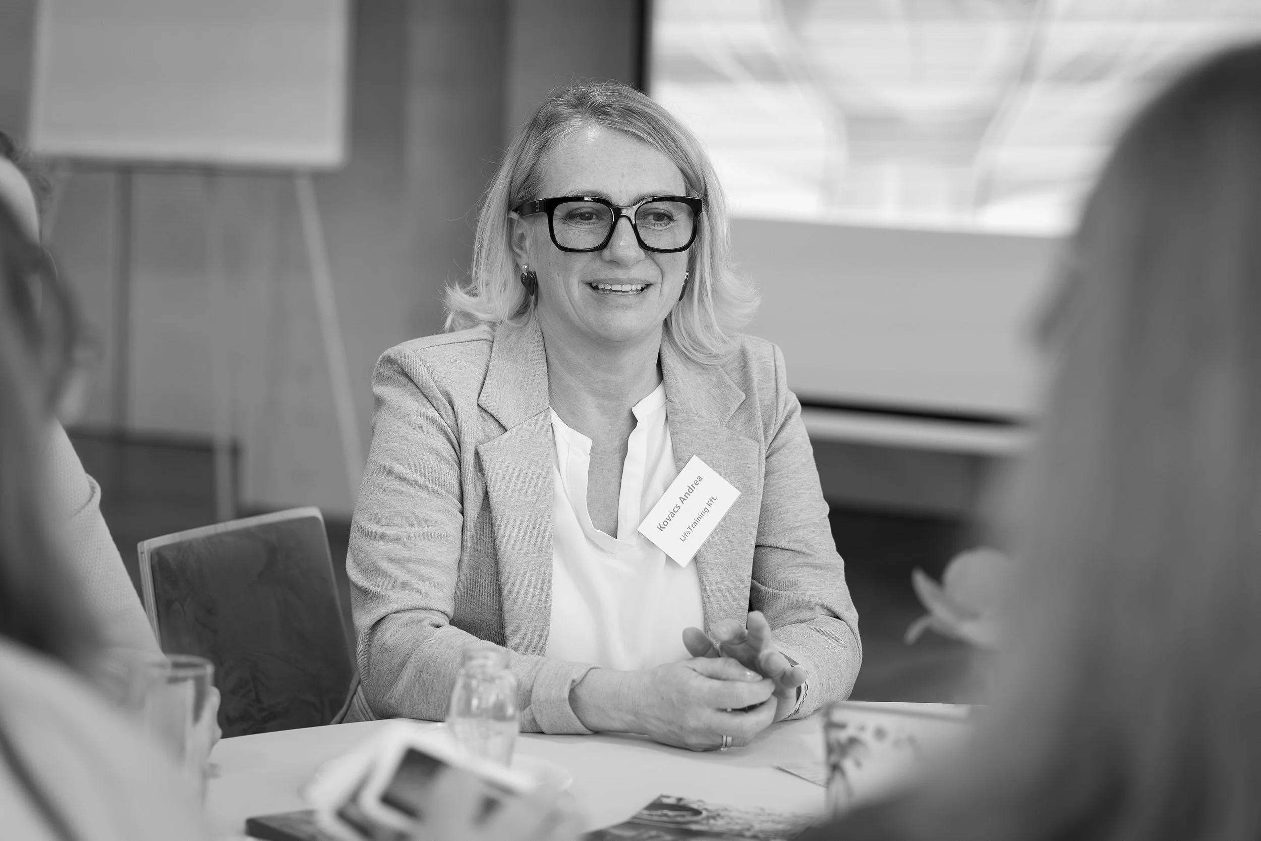 Partnertalálkozó Prónay kastély