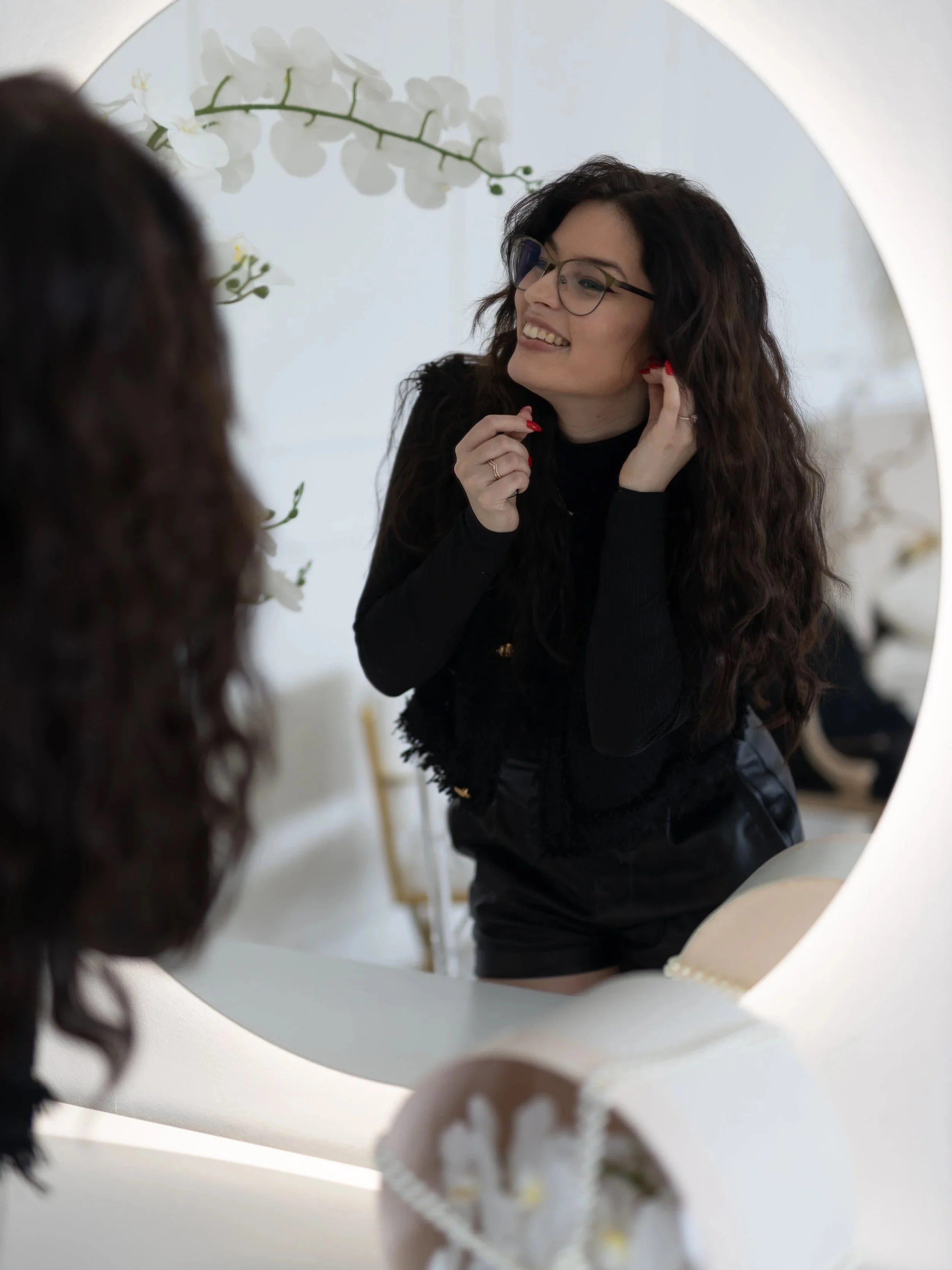 kreatív portré fotó
glamour fotó
női portré fotó