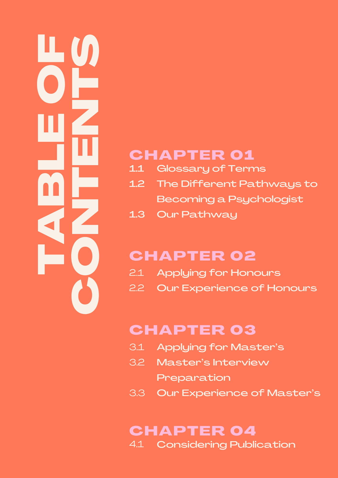 From Classroom to Clinic contents 1.png