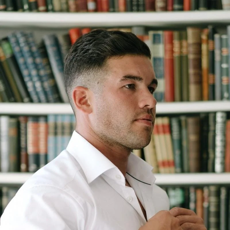 Ben Mosses ORIAS Regulated and Finance Broker