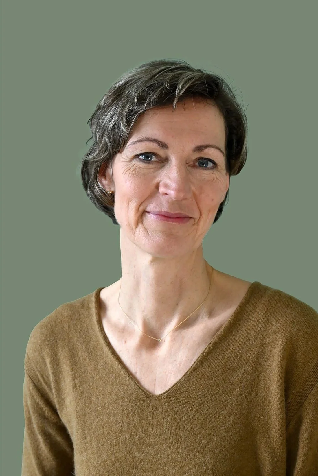 Portrait Hebamme Mandy Wendrich