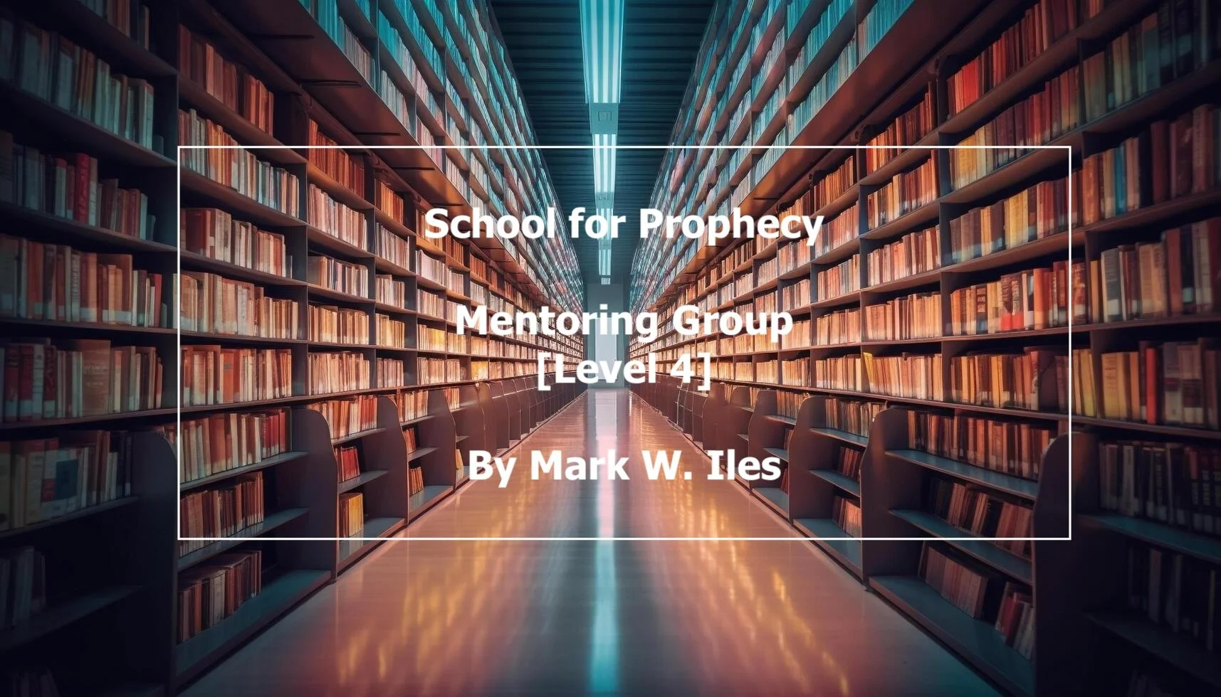 Level 4 Mentoring Group [A] Meeting