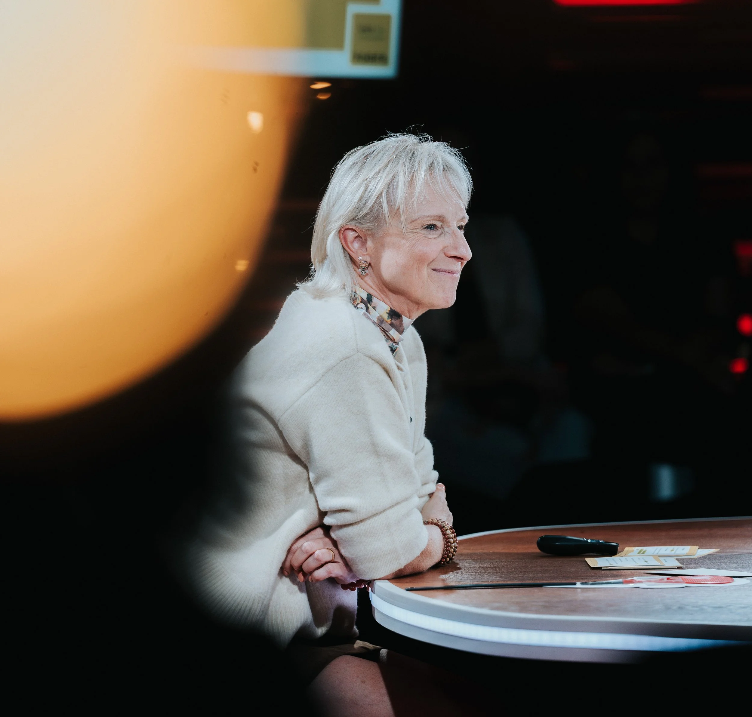 Ik wil organisaties en mensen bewustmaken van hun wederzijdse kracht en belangen.