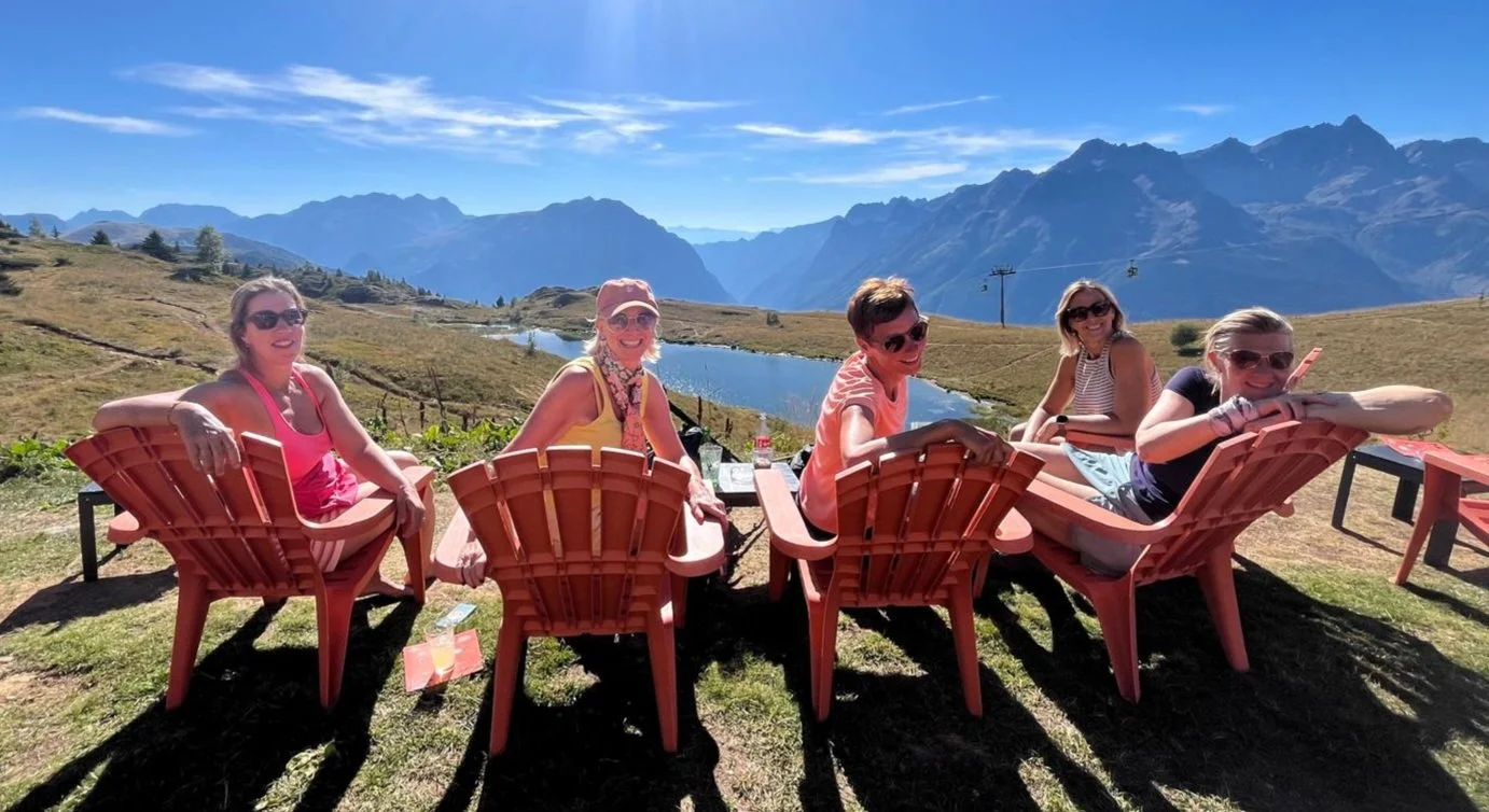 circle of amazing women