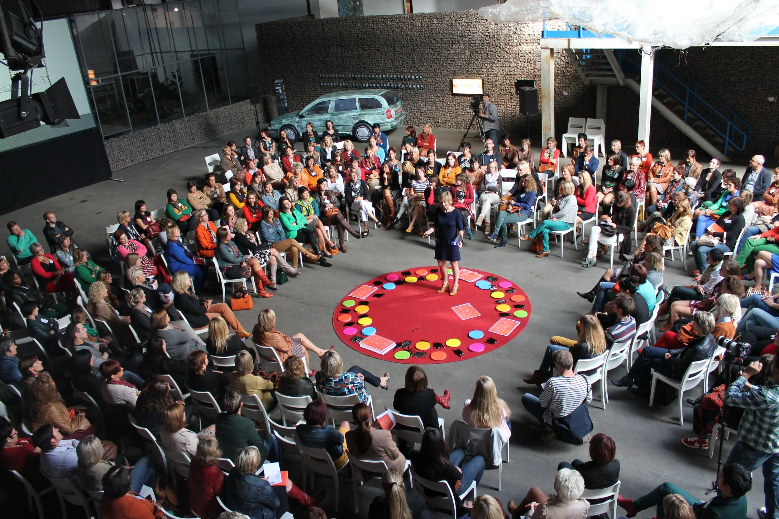 waardenoefening bij Torfs: van human resources naar human sources