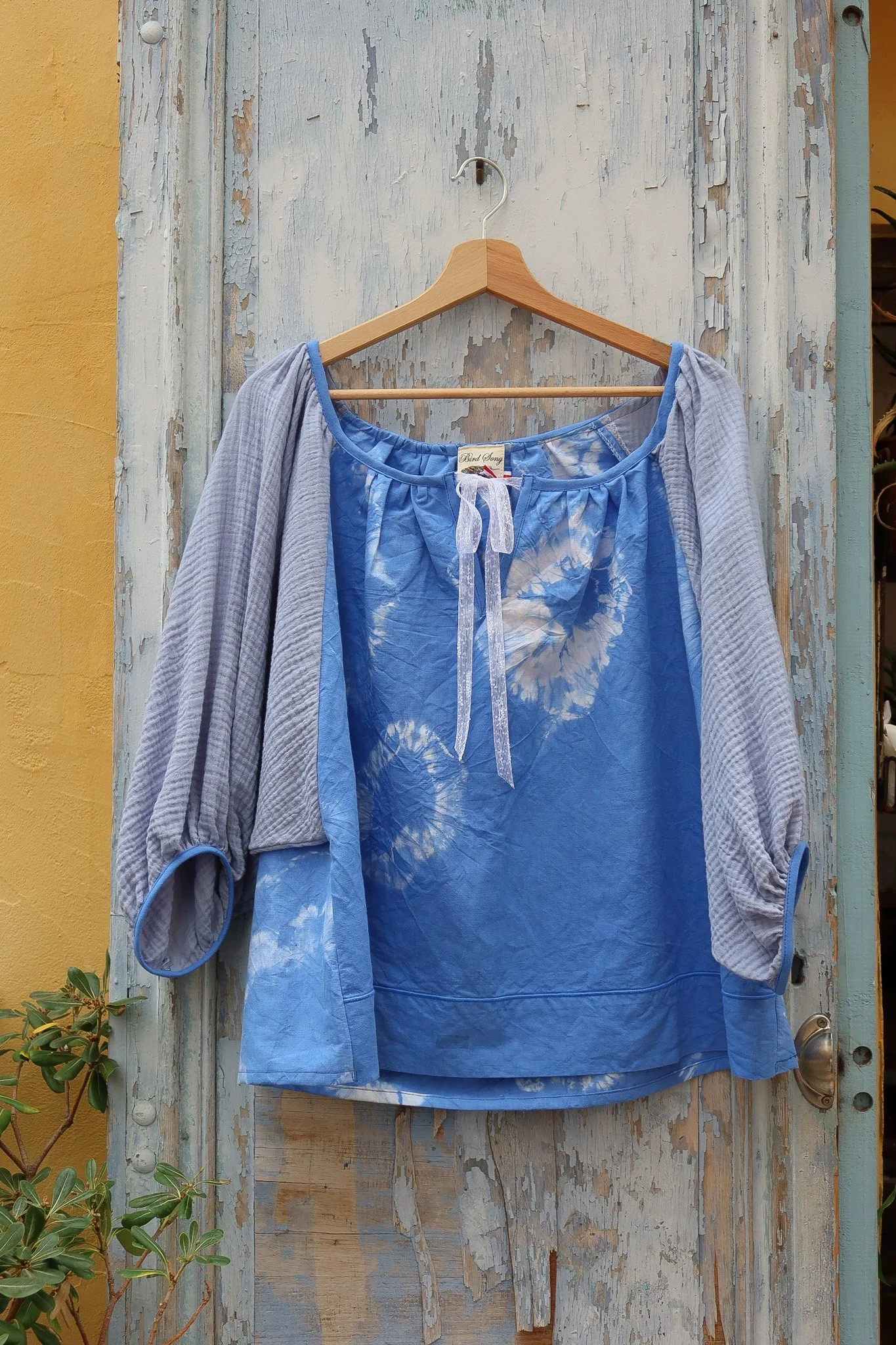 Blouse Andrea shibori