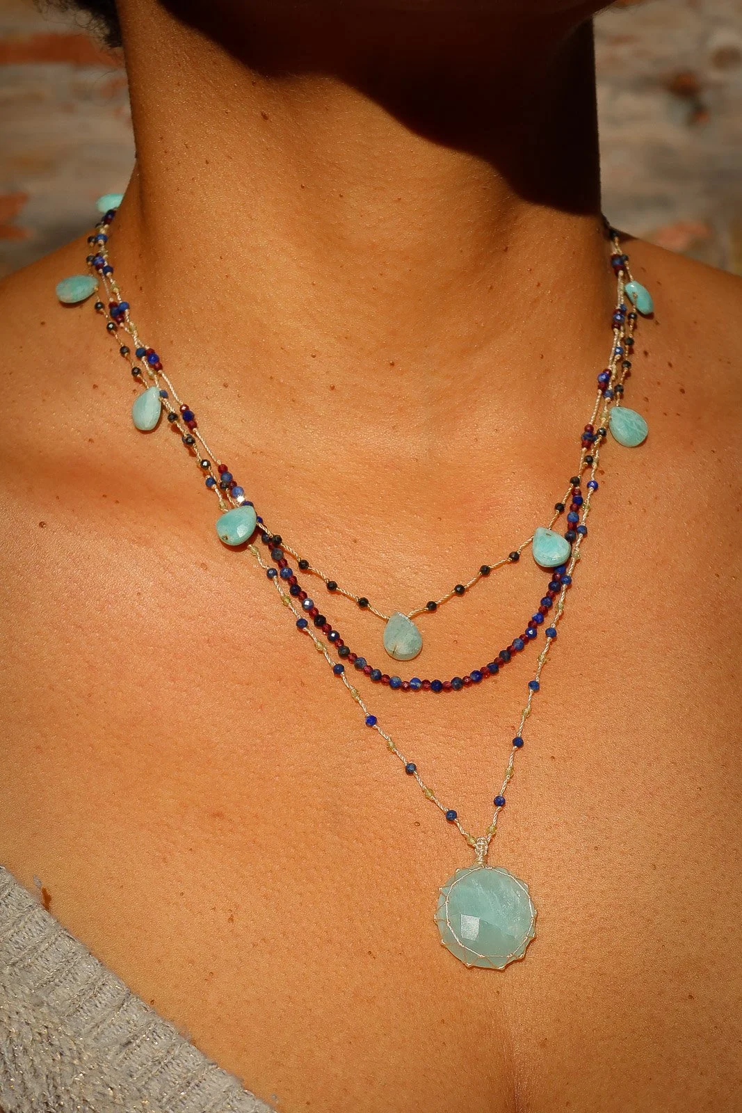 Collection Bird Song - Bijoux