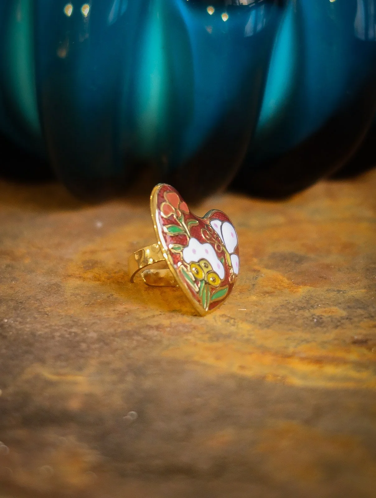 bague coeur style vintage acier inoxydable bazar du panier 2.jpg