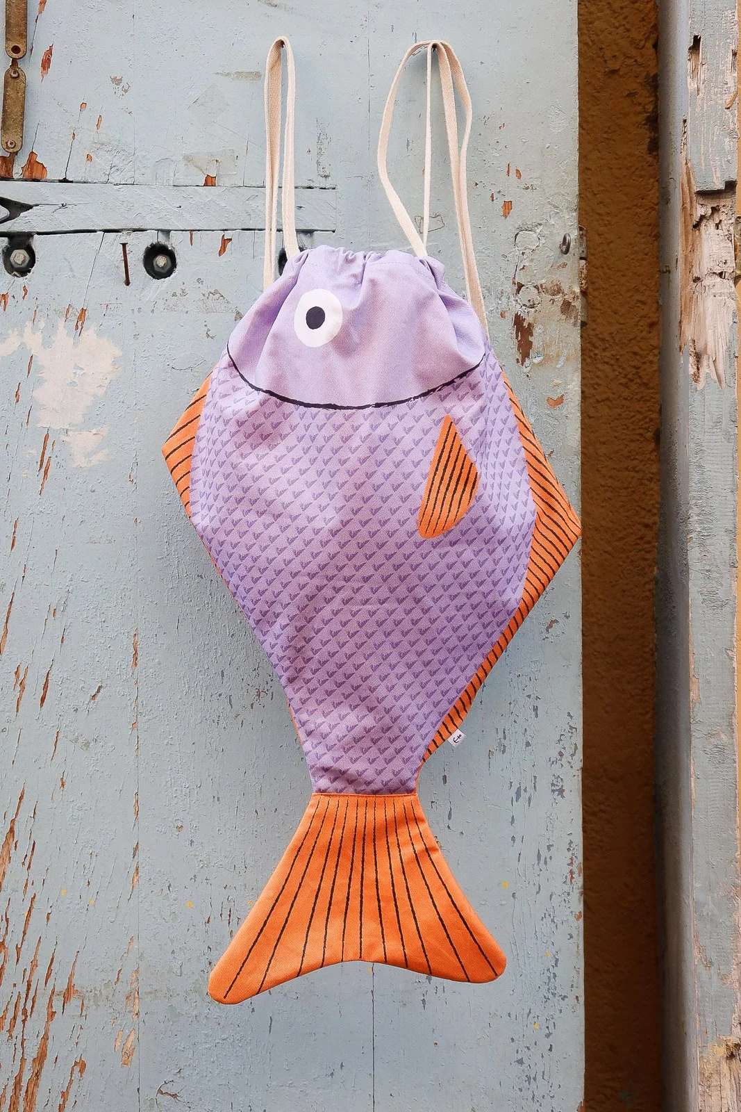 Sac à dos poisson – Don Fisher