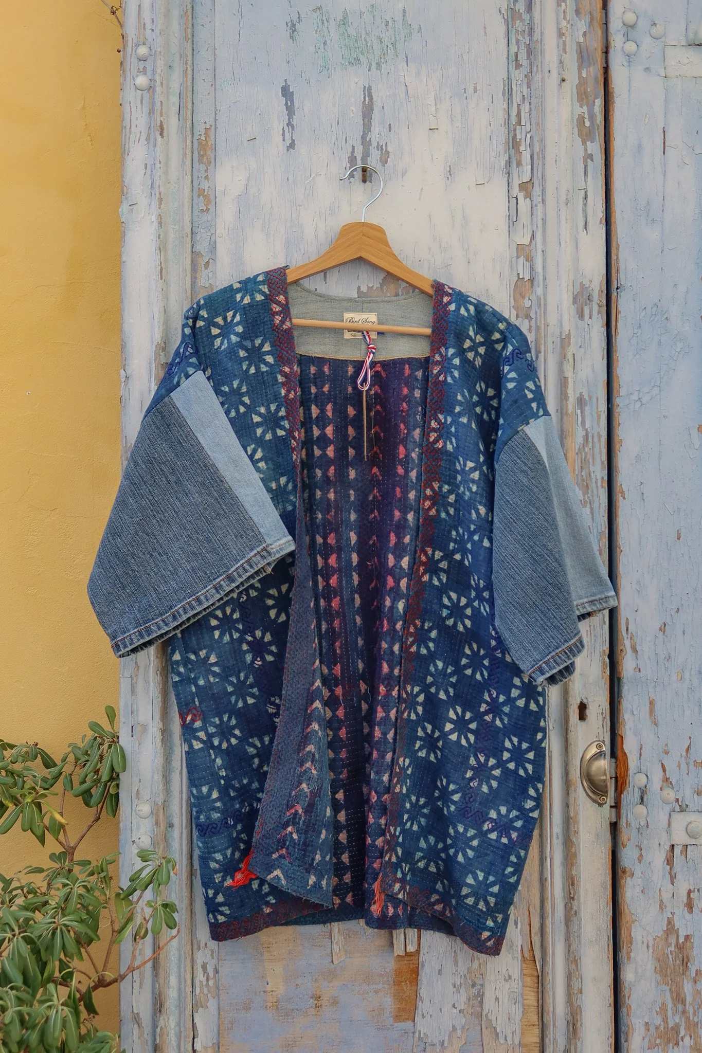 Kimono UMA long tissu ancien indien 2.jpg