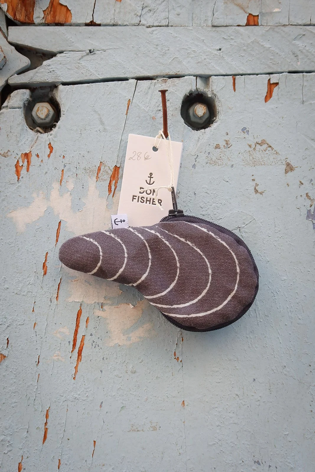 Pochette moule – Don Fisher