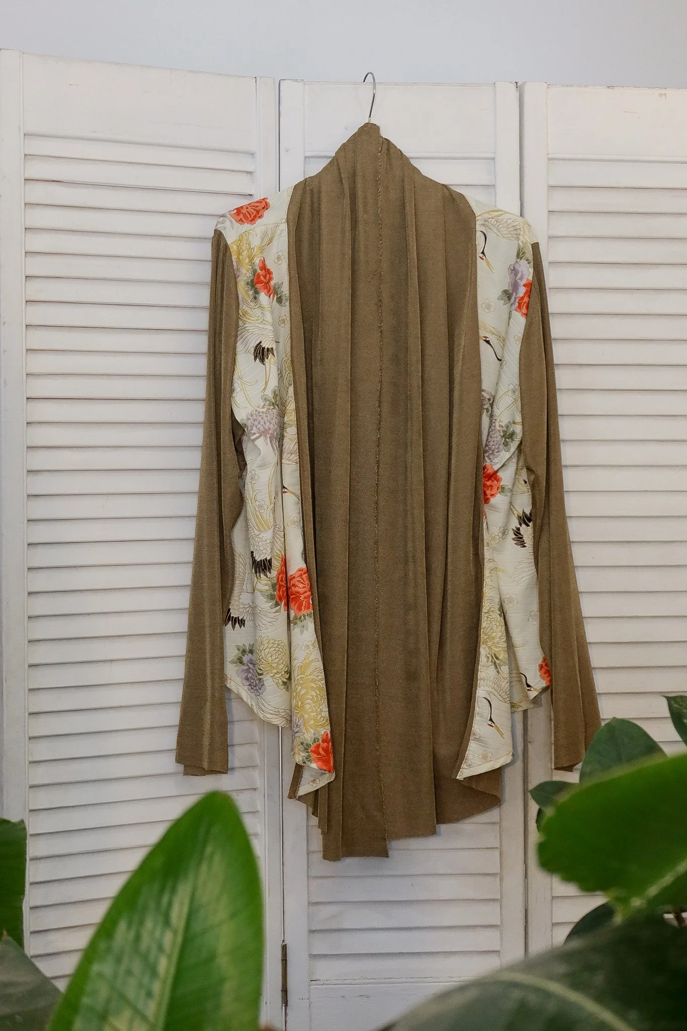 veste écharpe ALYA tissu japonais Birdsong 1.jpg