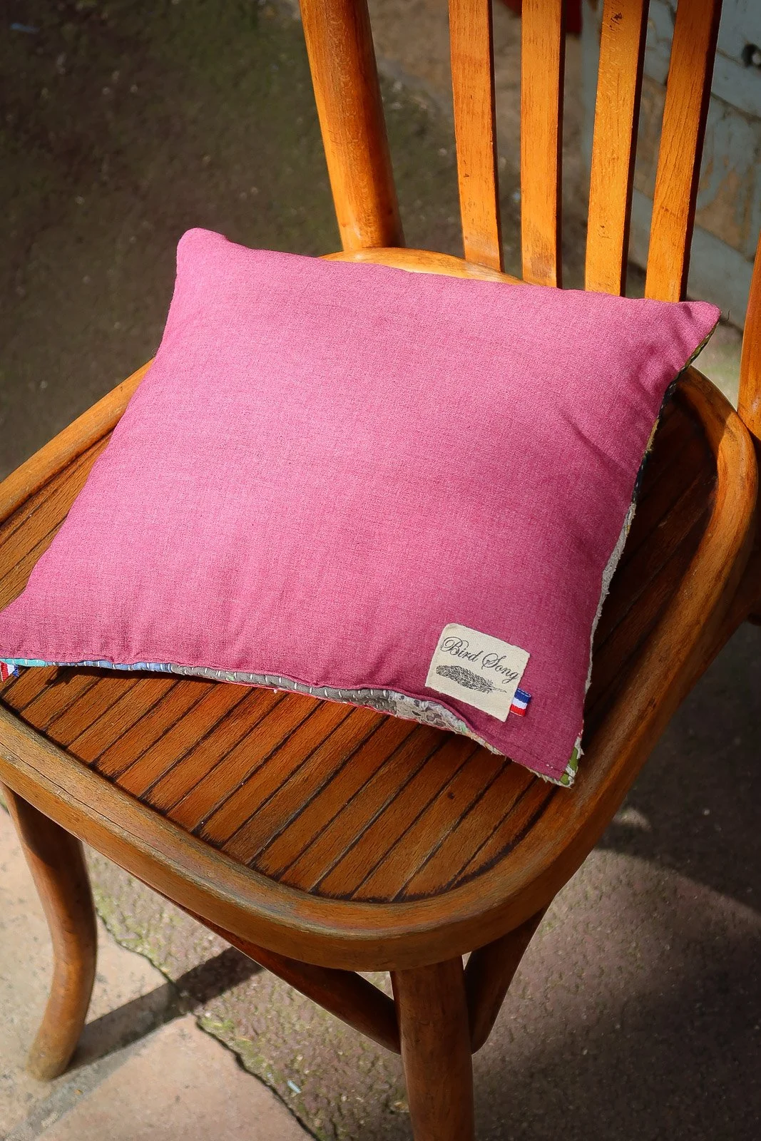 coussin tissu indien artisanal 30x30 Birdsong 6.jpg