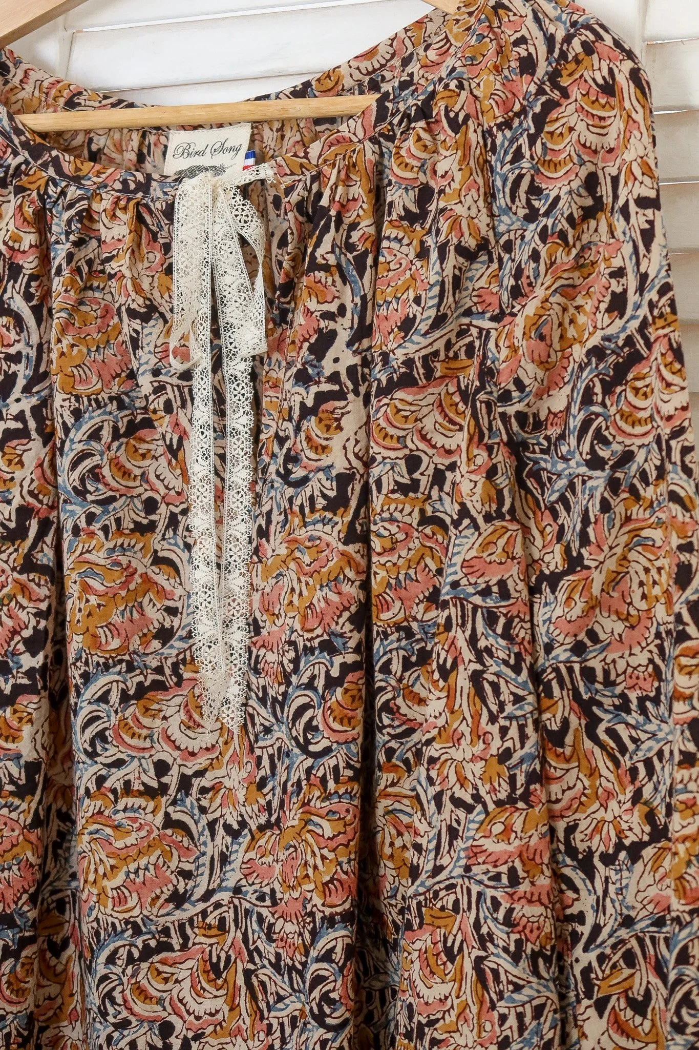 Blouse KALAMKARI Birdsong 2.jpg