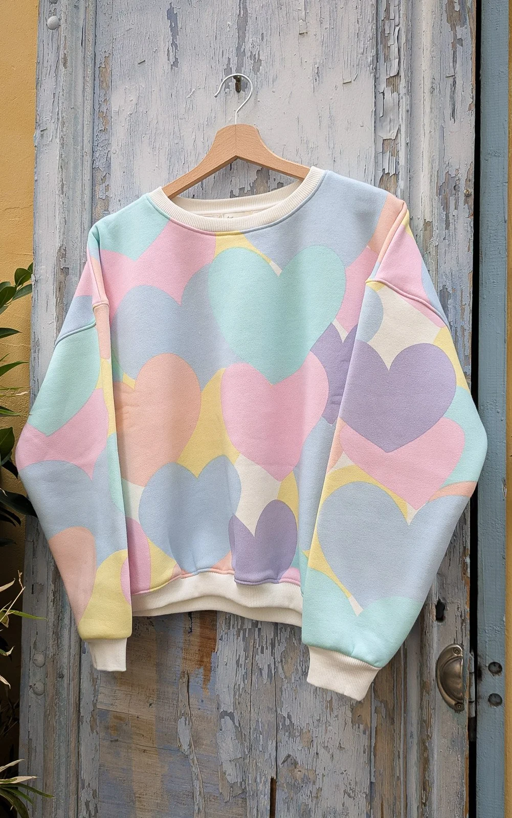 pull ayuna coeur pastel - Bazar du Panier 2.jpg