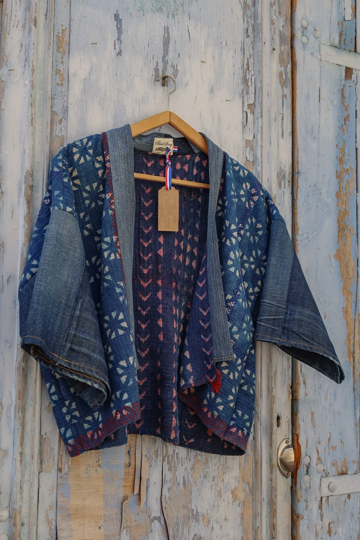 Kimono UMA court tissu ancien indien 2.jpg