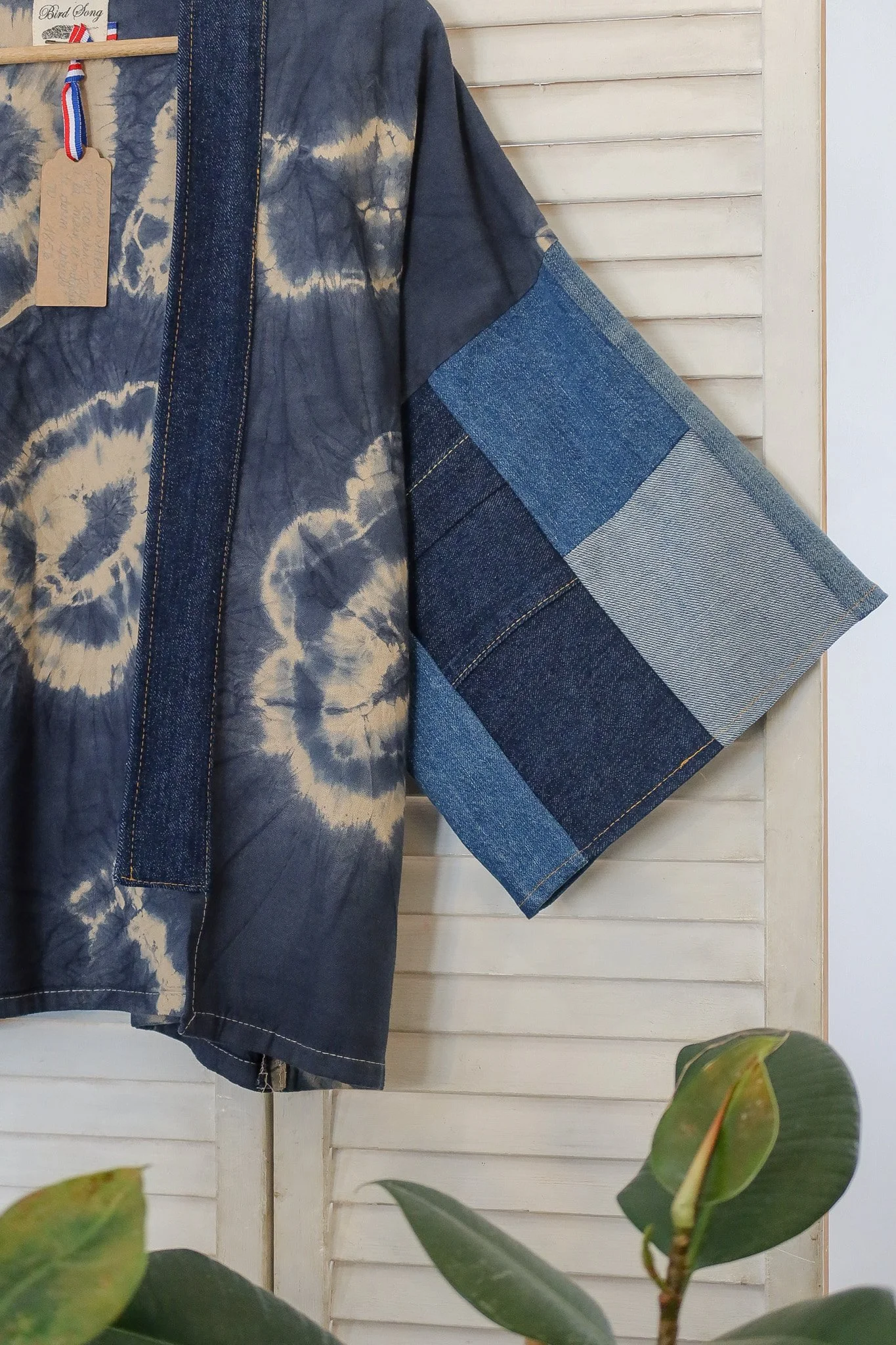 kimono shibori bleu Birdsong 2.jpg