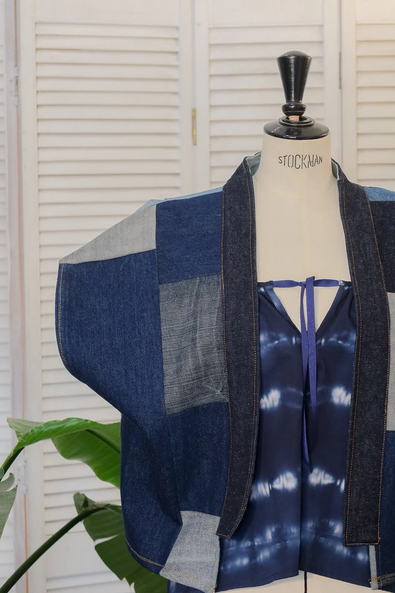 gilet kimono patchwork denim Birdsong 2.jpg