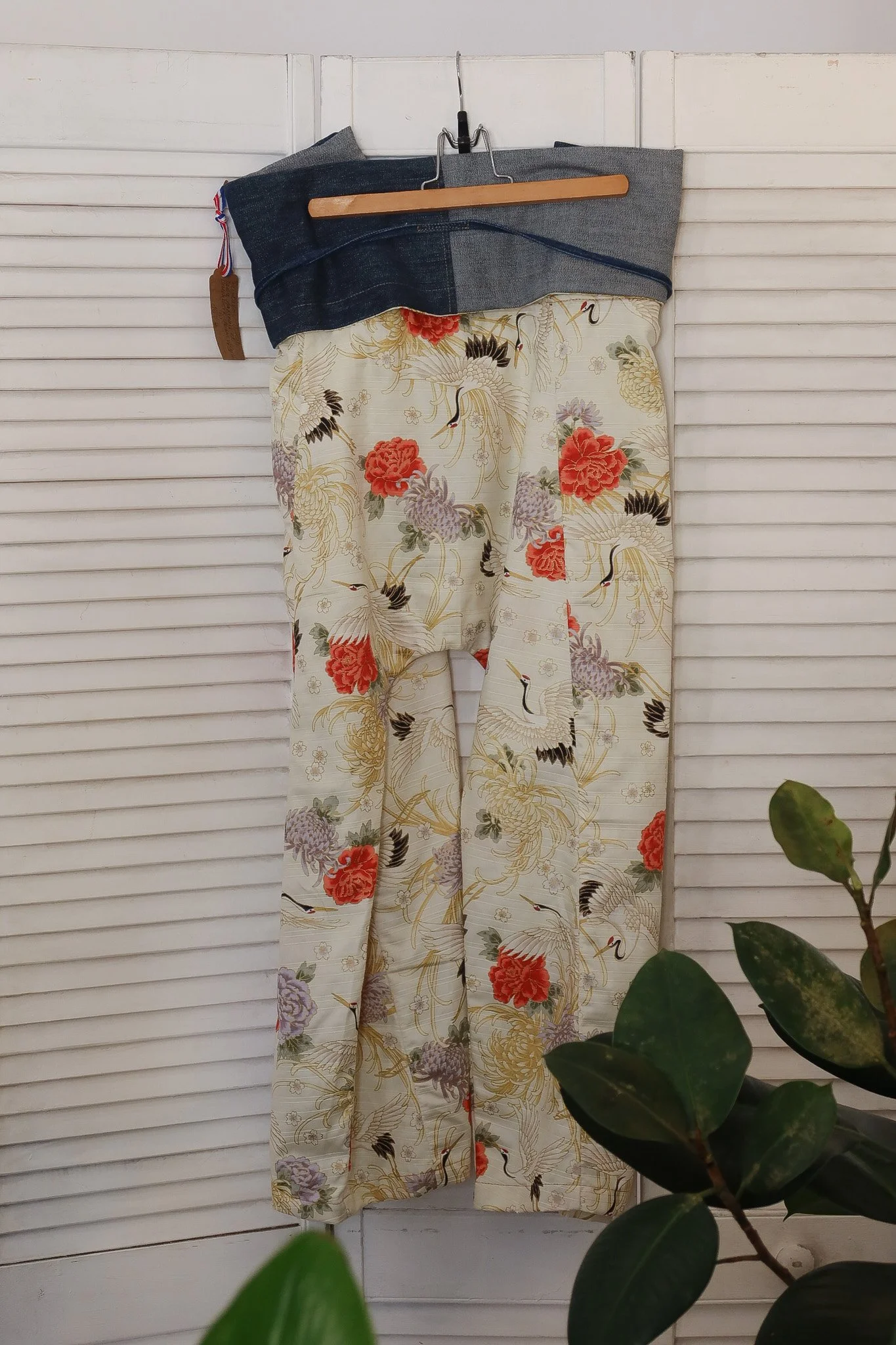 pantalon TOKA tissu japonais Birdsong 3.jpg