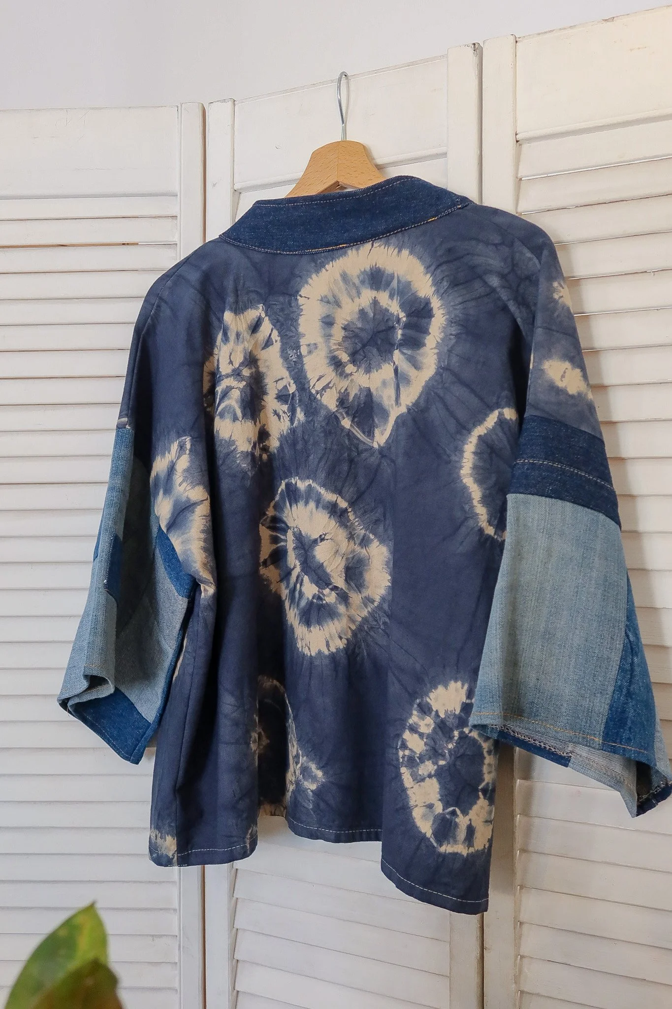 kimono shibori bleu Birdsong 3.jpg