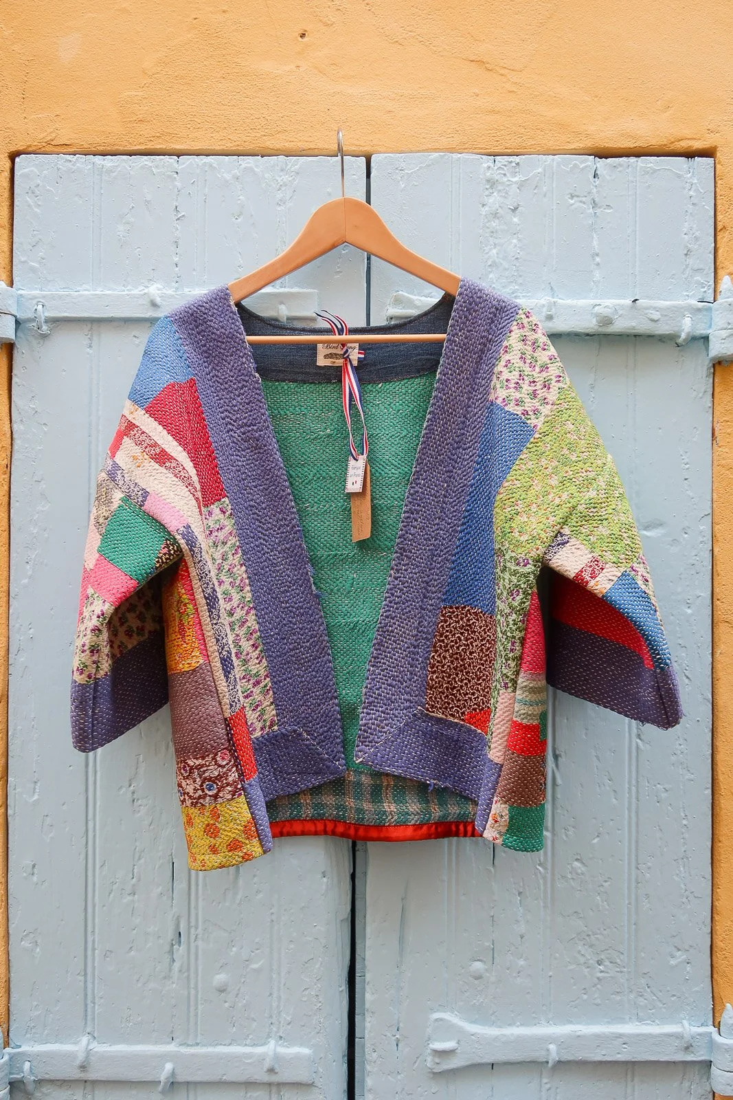 Kimono Uma à manches