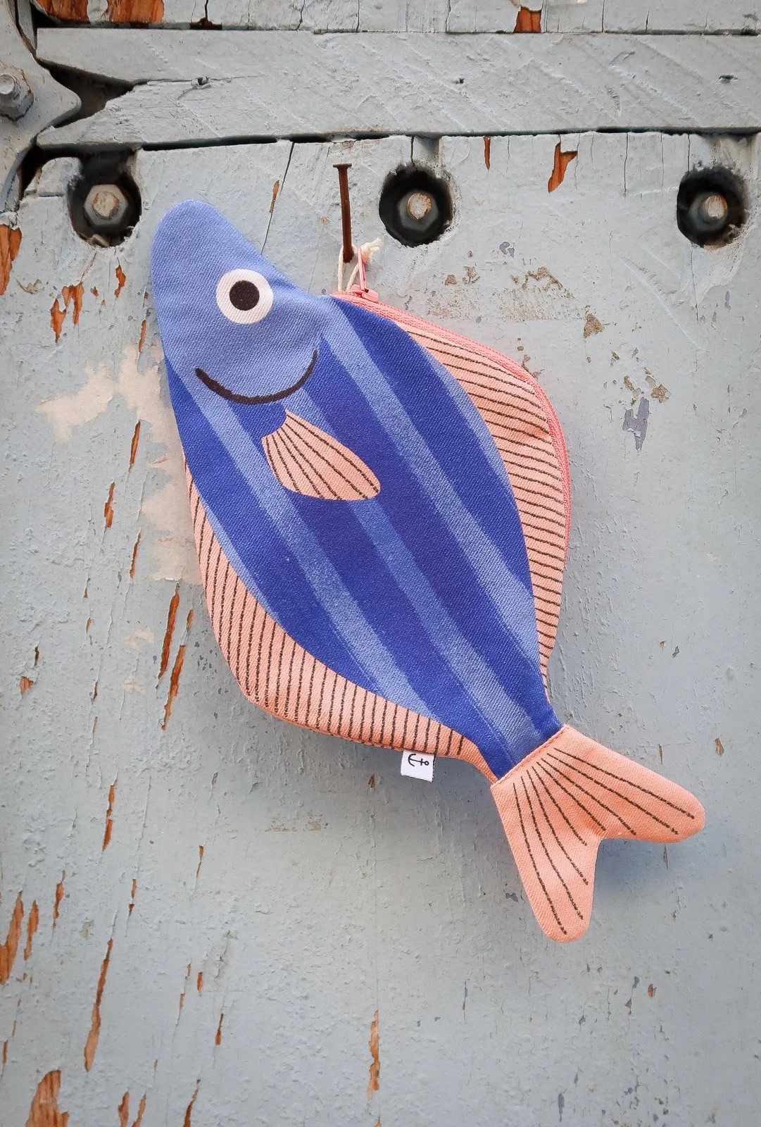 Pochette poisson – Don Fisher