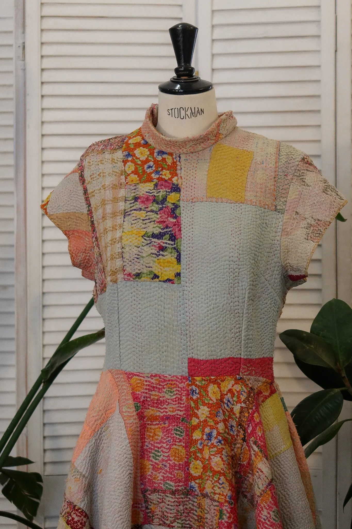 robe PAULA tissu indien Birdsong 3.jpg