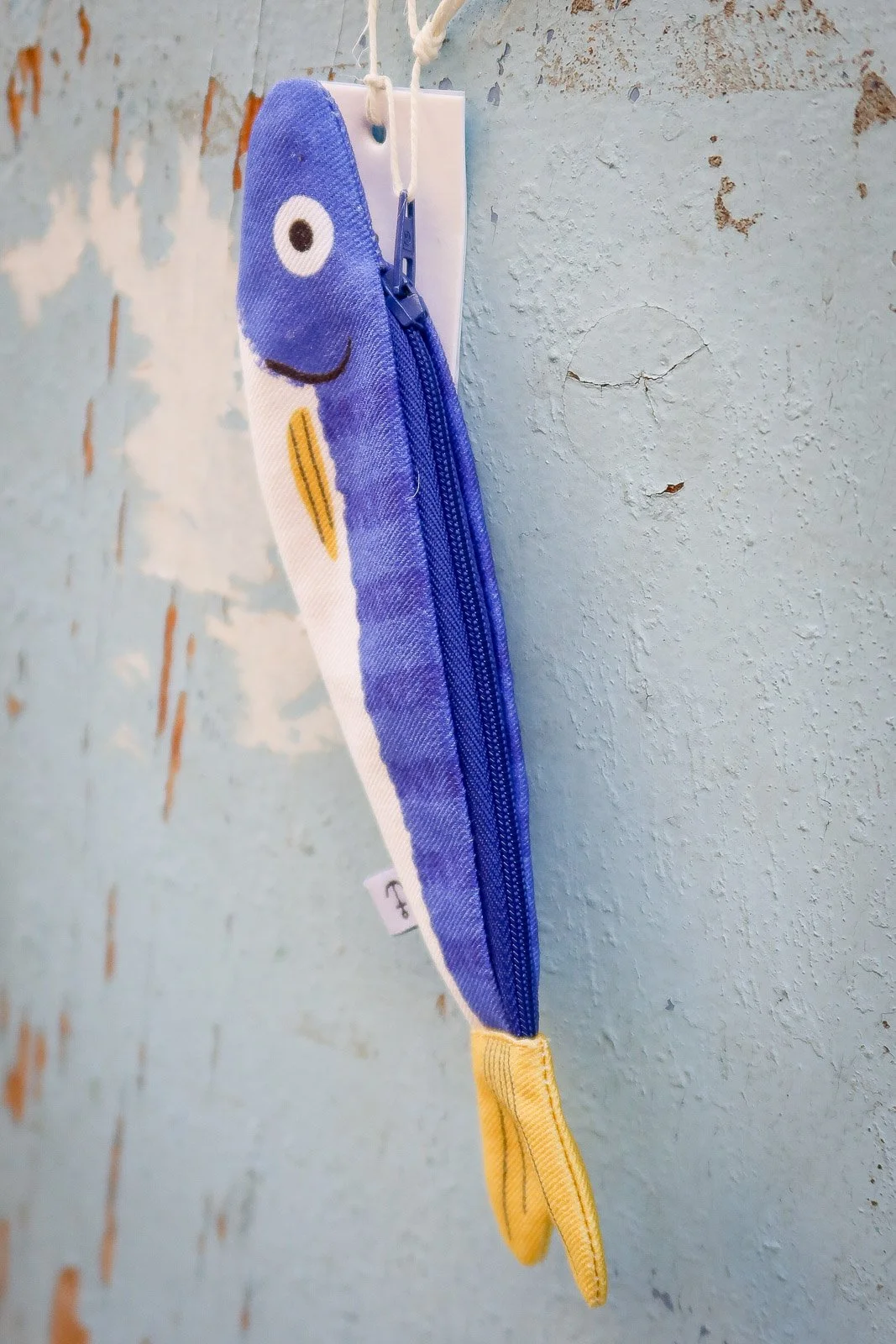 Pochette porte-clés Don Fisher bleu 3.jpg