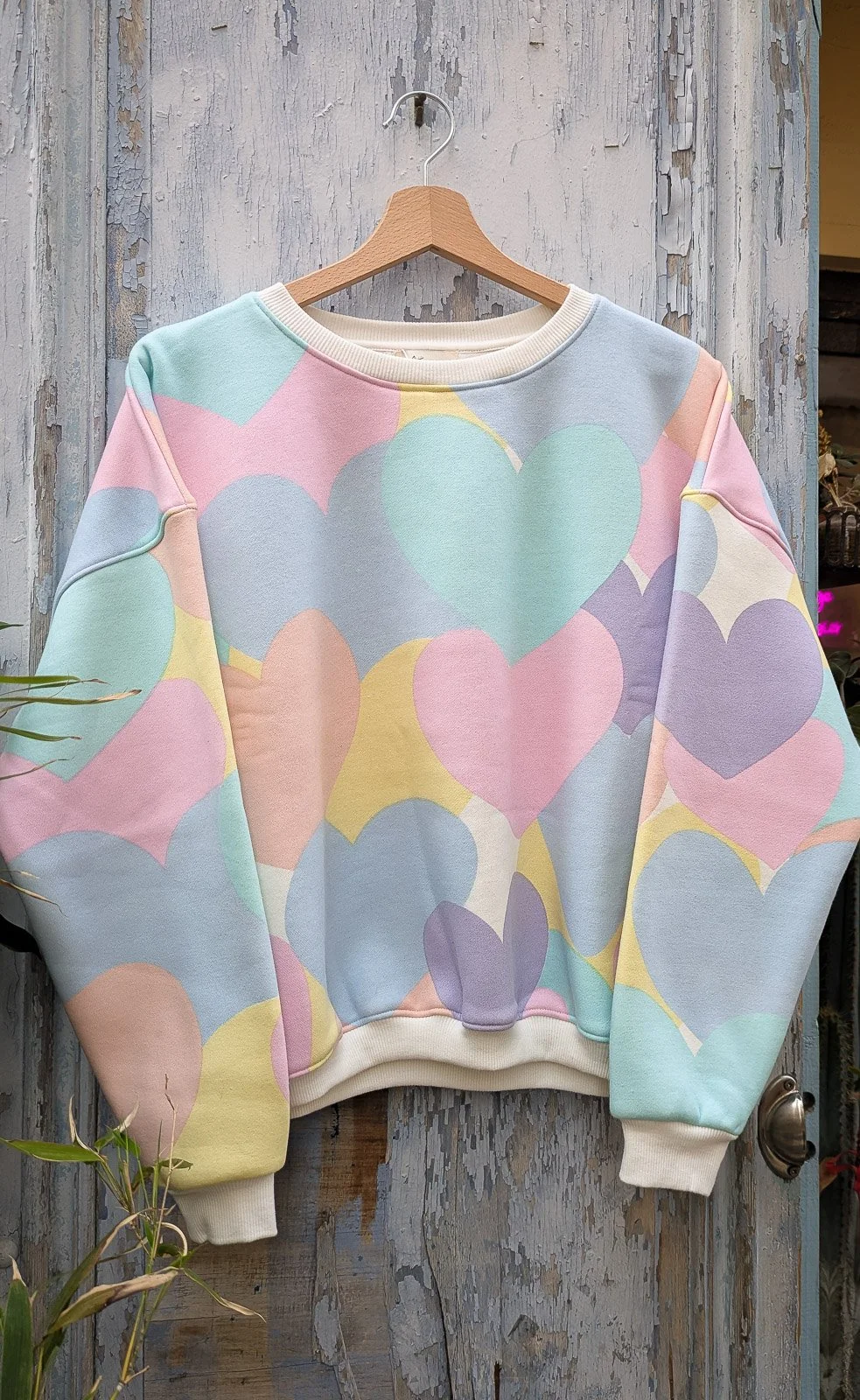 Pull Ayuna – Douceur & esprit pastel