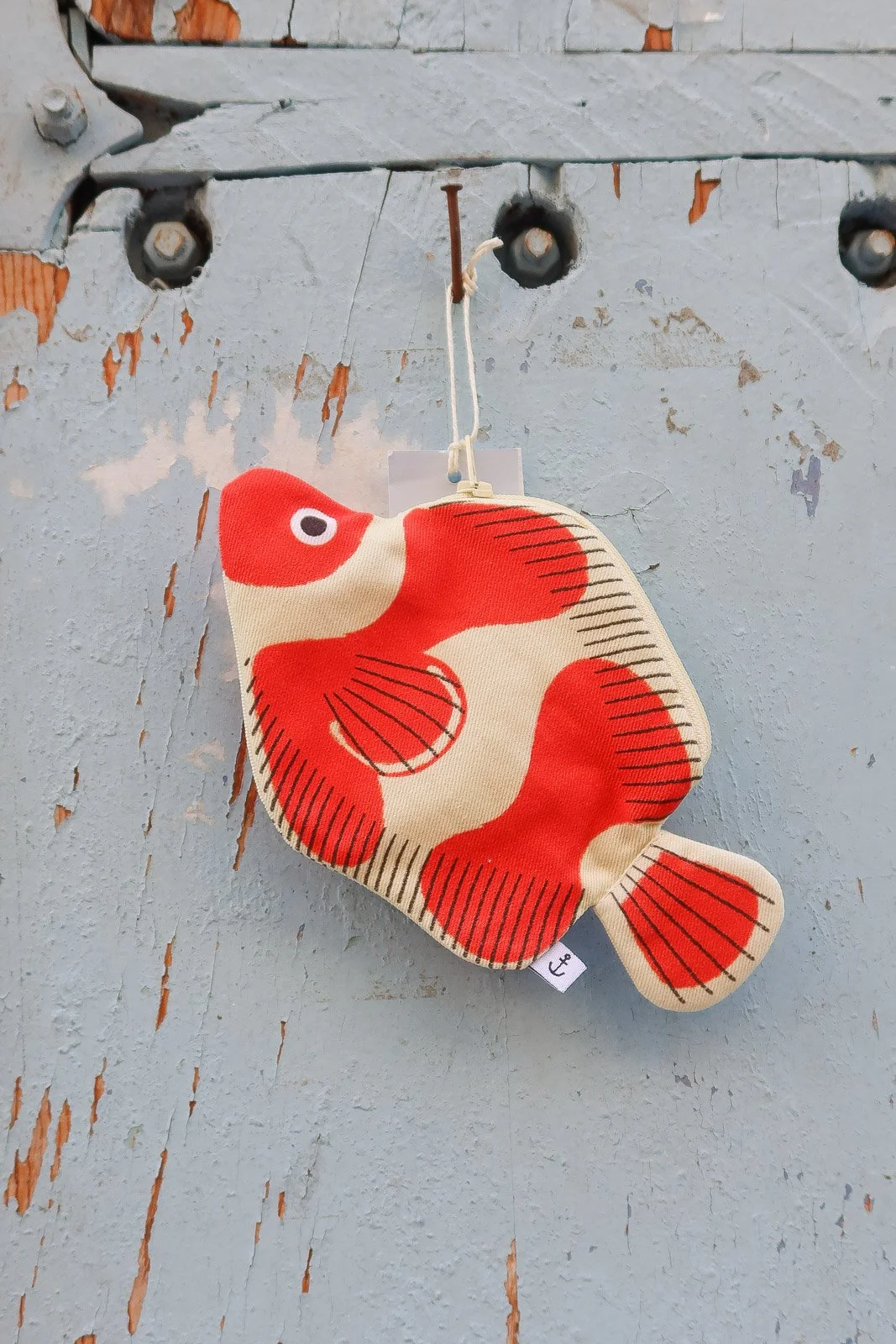 Pochette poisson – Don Fisher