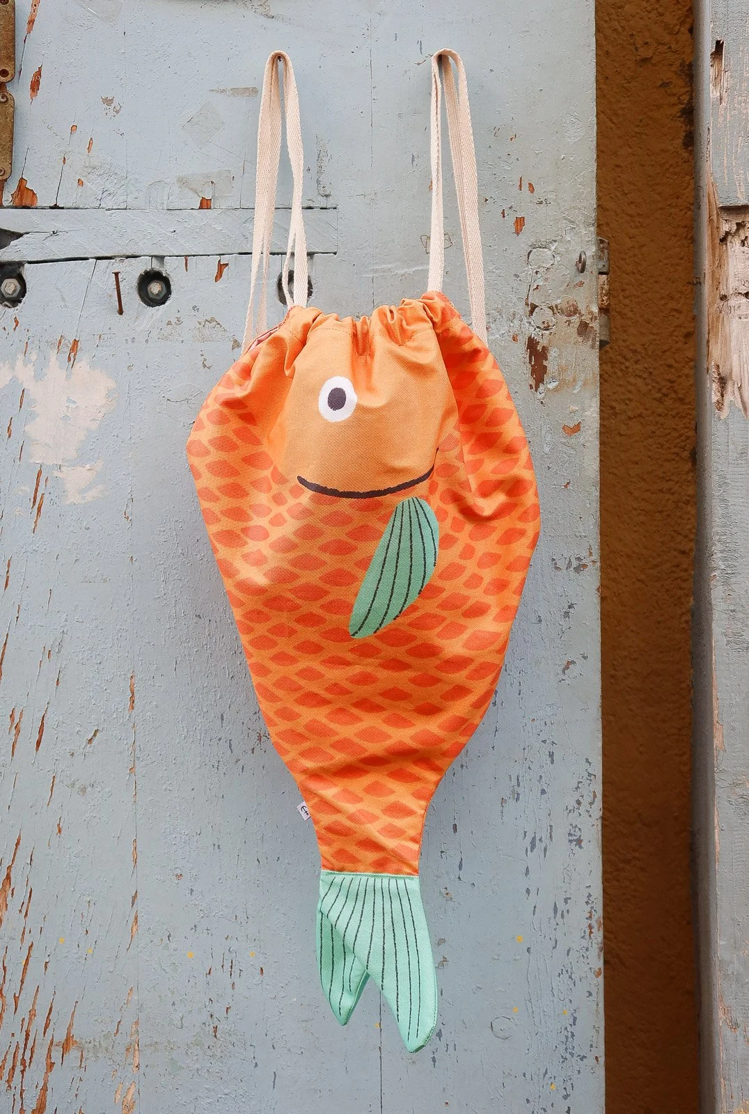 Sac à dos poisson – Don Fisher