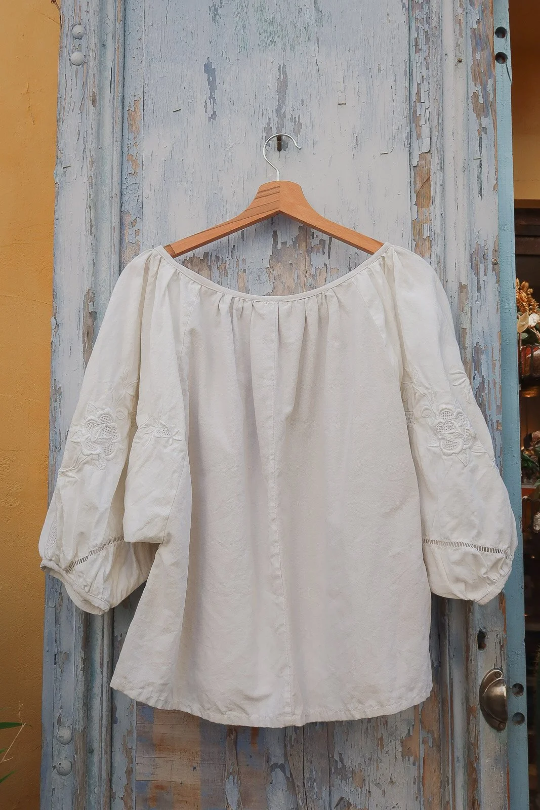 blouse en drap ancien coton upcyclé 6.jpg