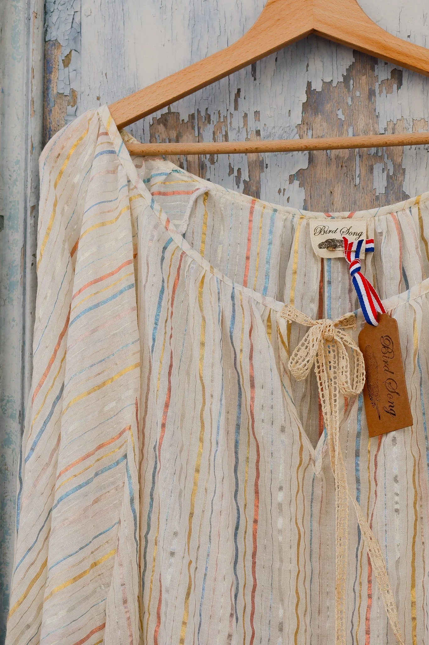 blouse Andrea tissu voile lurex - Birdsong 2.jpg