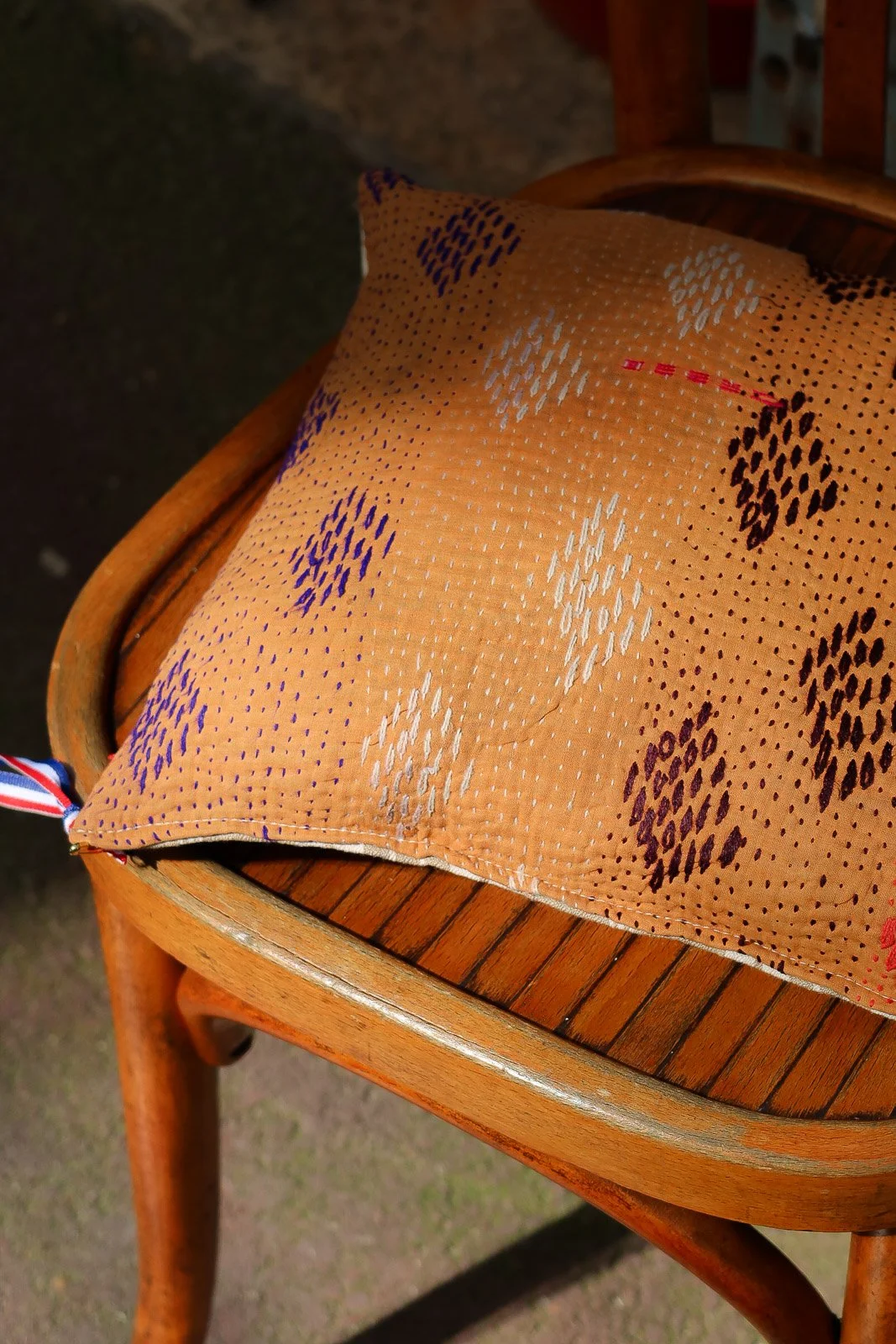 coussin tissu indien artisanal 30x30 Birdsong 2.jpg