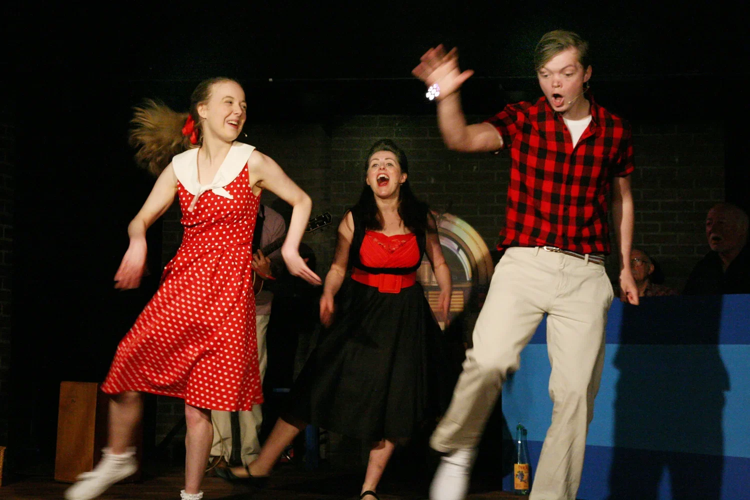 The Day They Found The Blues