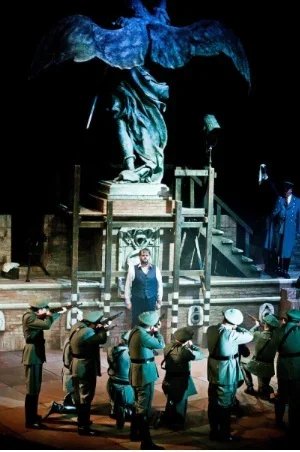 Tosca-Scottish Opera Jonathan Cocker, Revival Director