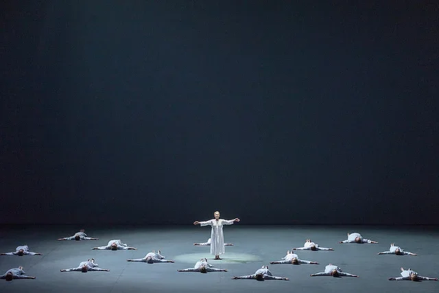 Dialogues des Carmelites Royal Opera House Robert Carsen, director