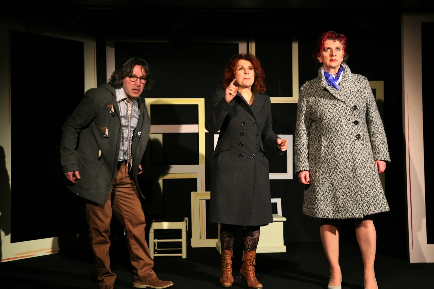 The Friends Of Miss Dorian Grey