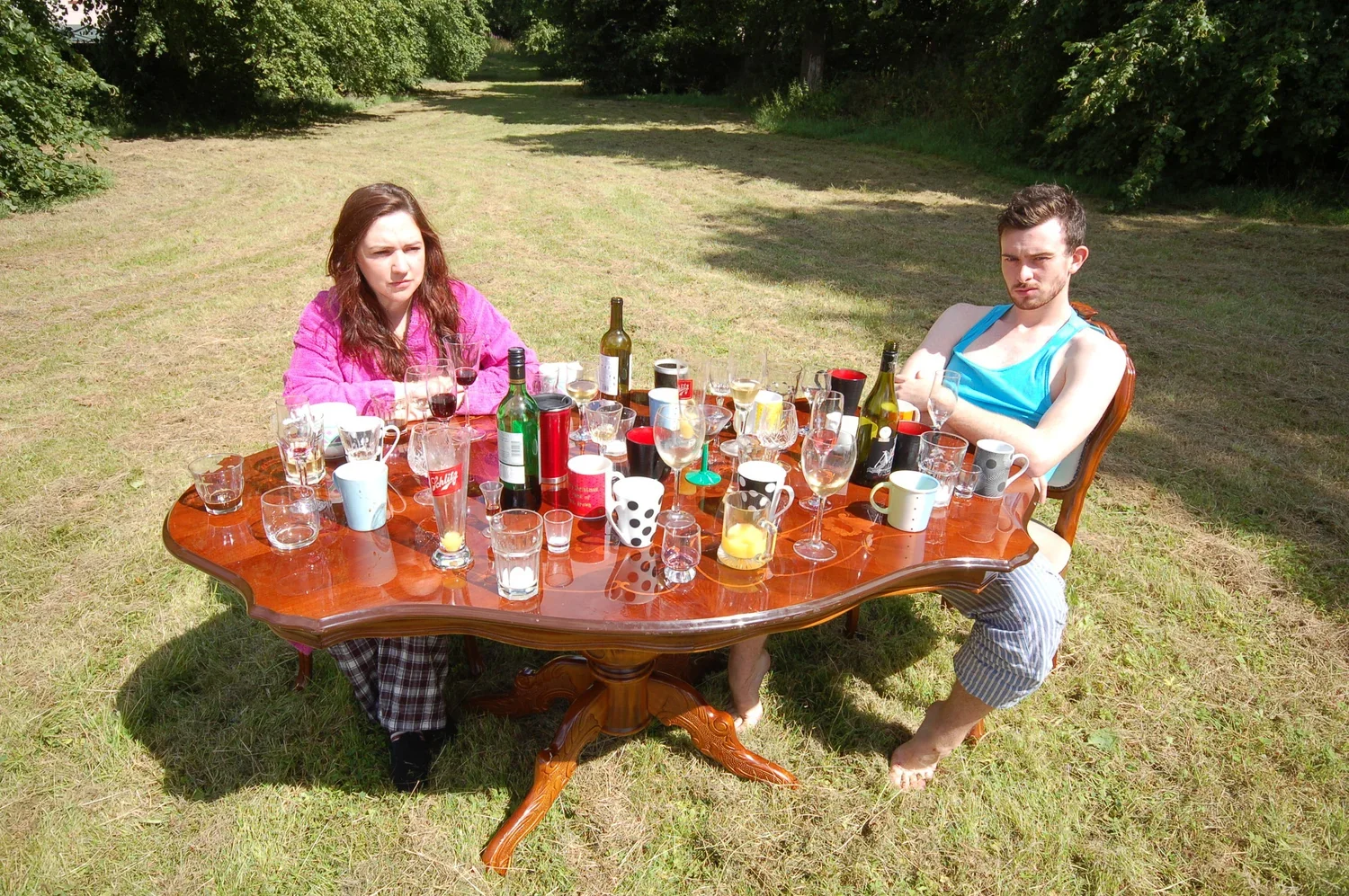 One Day This Will Be Long Ago