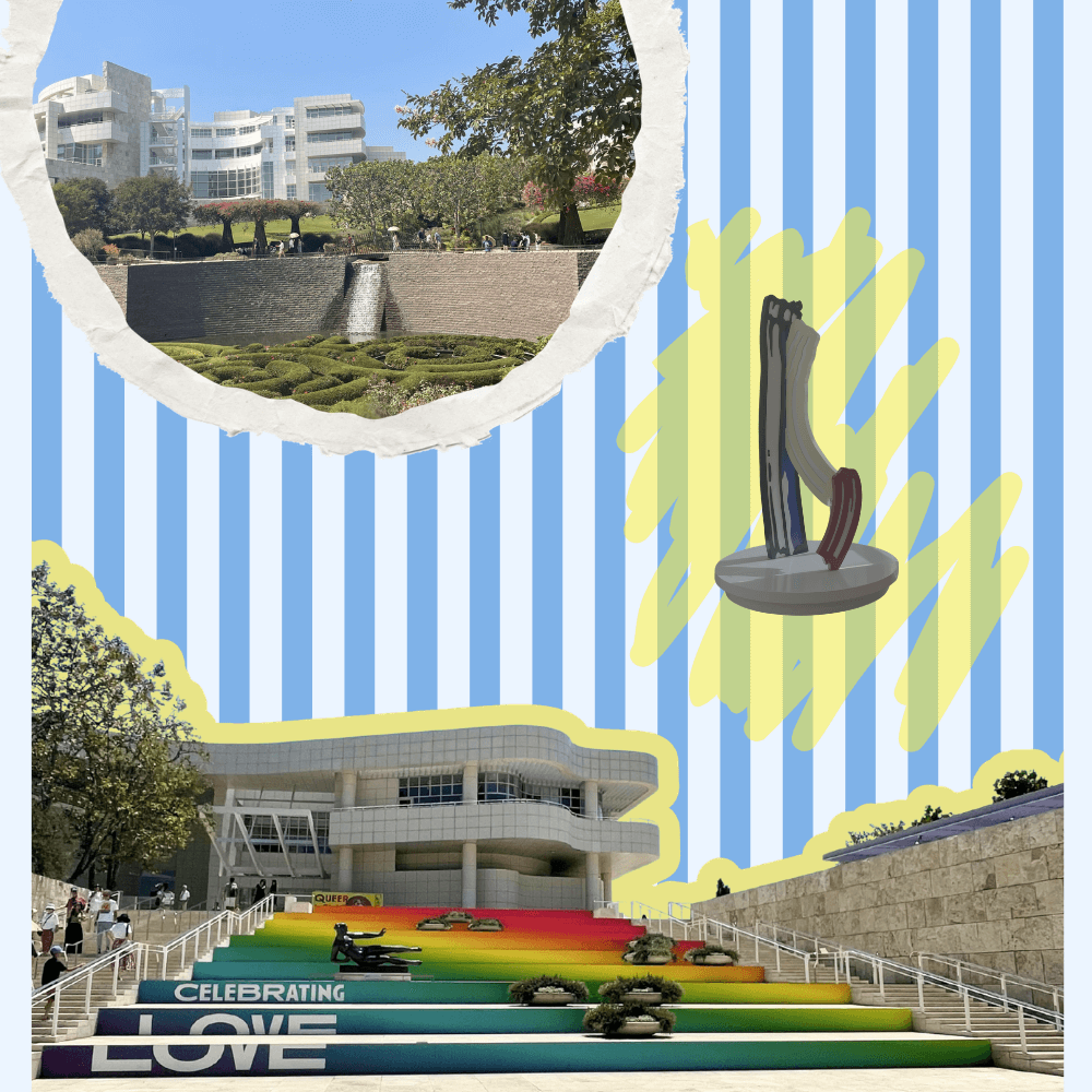 Getty Center, Los Angeles