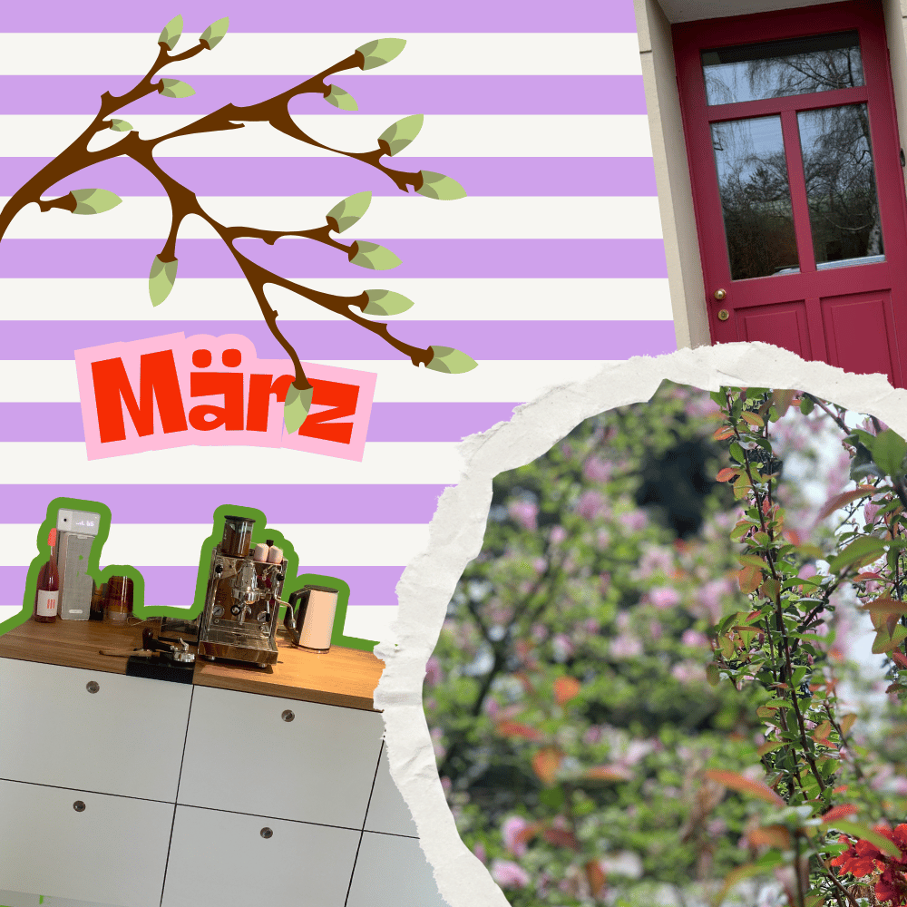 März - 5 Dinge über die ich mich freue