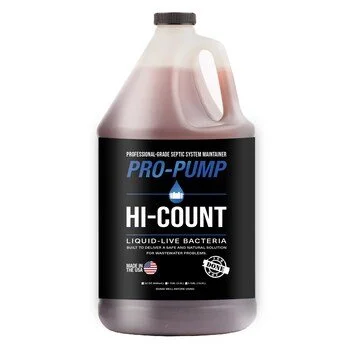 Pro-Pump® Hi-Count – Concentrated Bacterial Treatment
