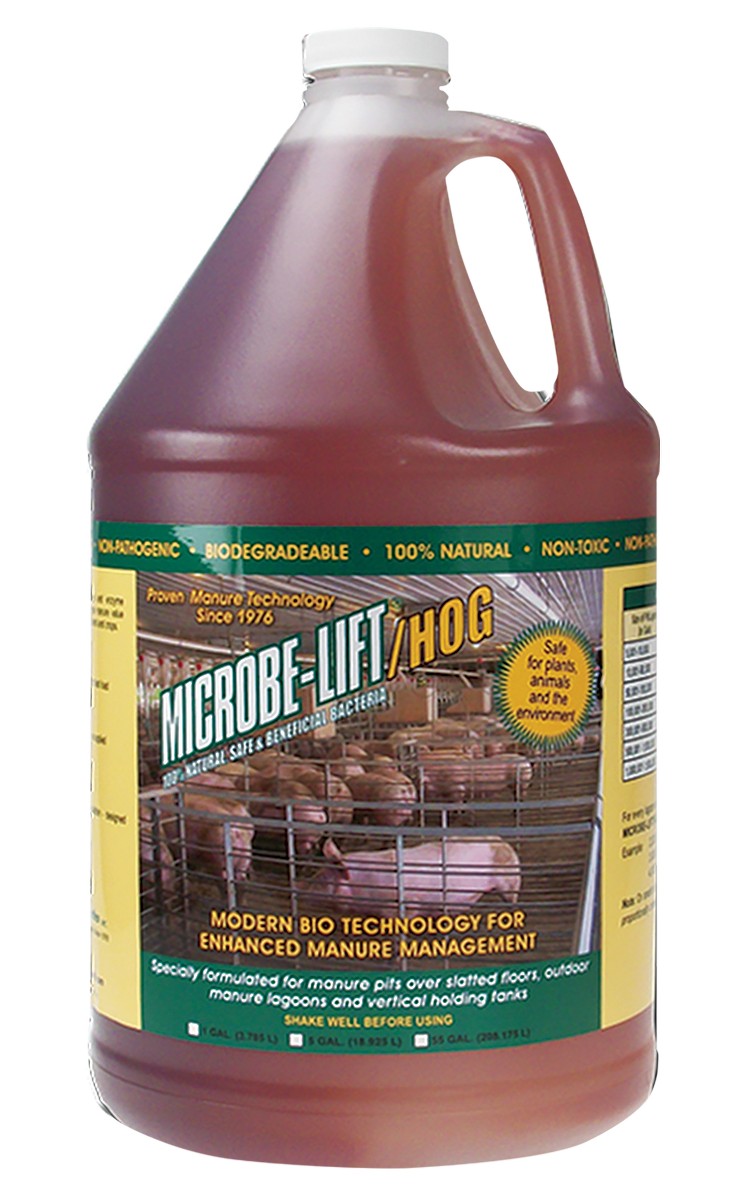 Microbe-Lift® HOG 1 GAL /3.8 L