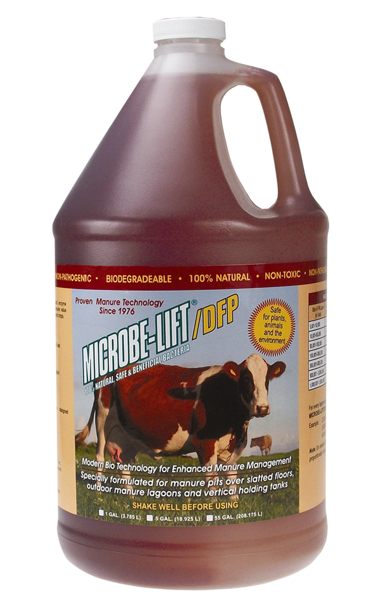 Farm Waste Management-DFP 1 GAL /3.8 L