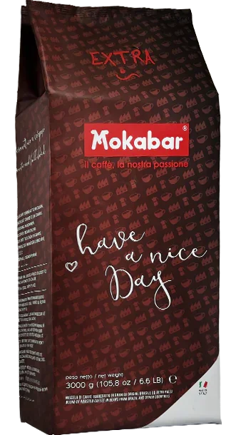 Mokabar Extra blend coffee 3kg