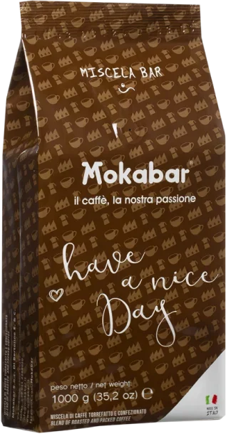 Mokabar Bar Blend 1kg