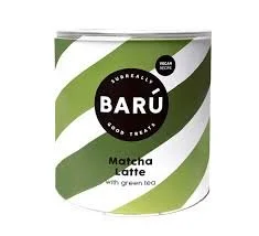 Baru Products 1500g tins