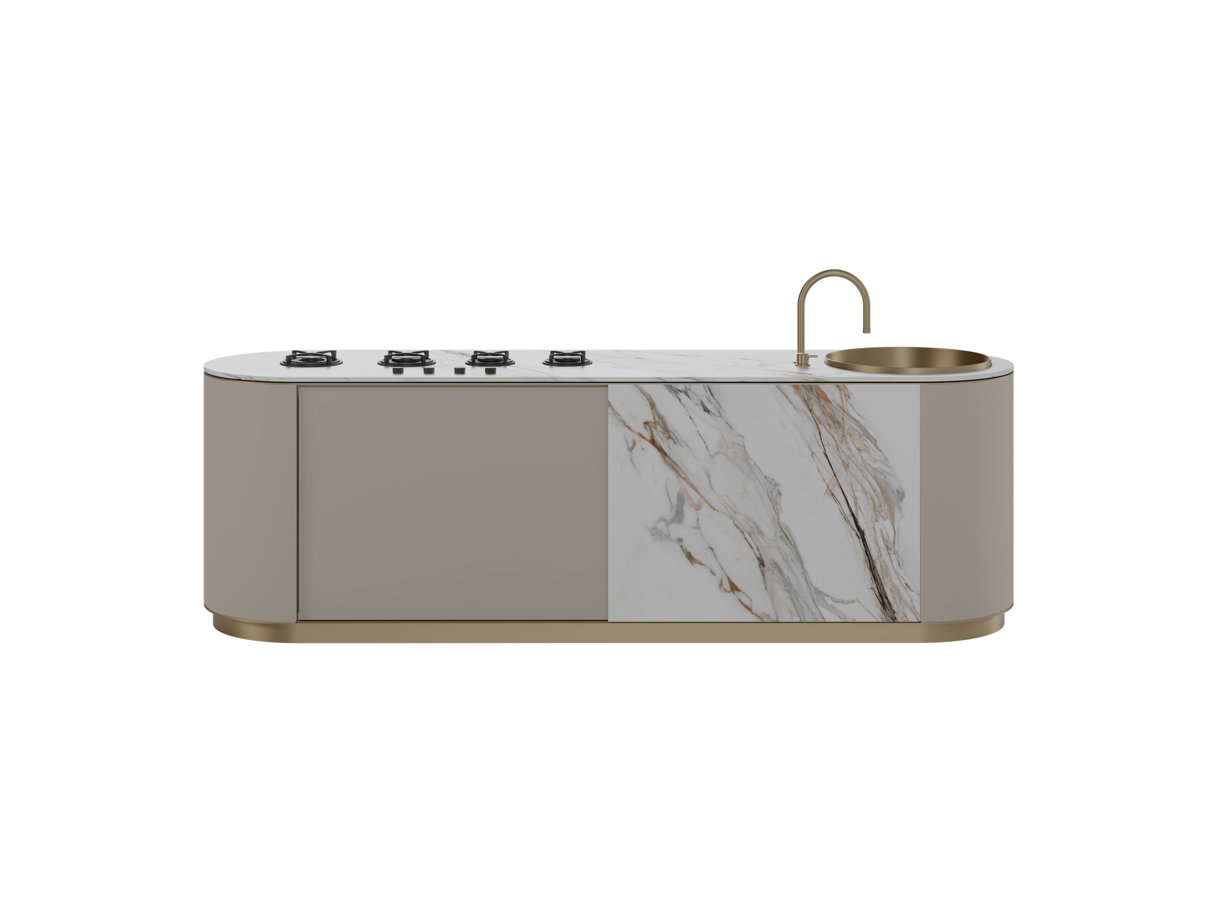 MOON Kitchen | Myface Furniture