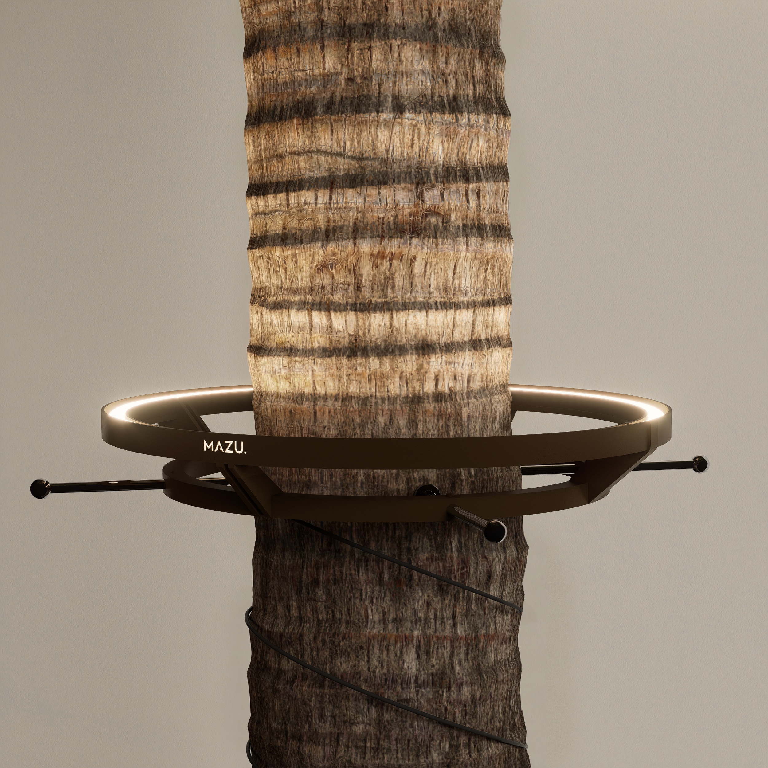 LUMINOR Tree Light | MAZU Lighting